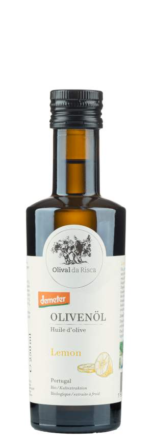 Lemon - besonderes Olivenöl