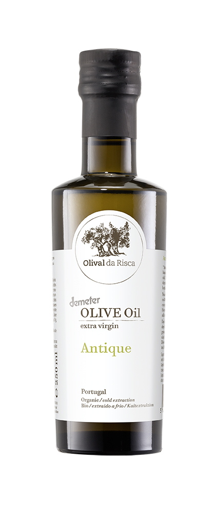 Antique – natives Olivenöl extra