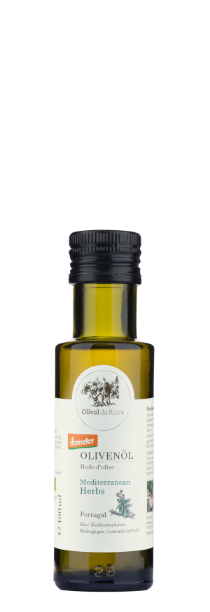 Mediterranean Herbs - besonderes Olivenöl