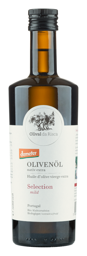 Selection mild - natives Olivenöl extra