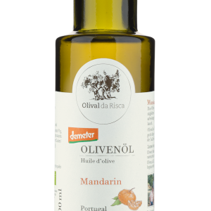 Mandarin - special olive oil