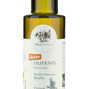 Mediterranean Herbs - condimento de azeite