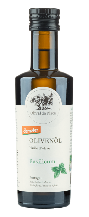 250_Basilicum Basilicum - special olive oil