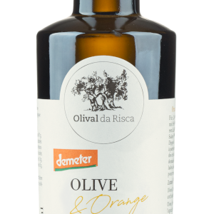 Orange - besonderes Olivenöl