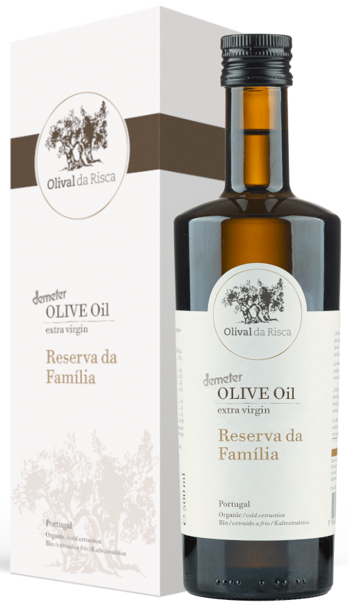 Reserva da Família - natives Olivenöl extra